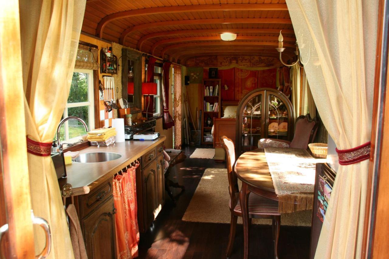 Vegawagen Psyche, Een Sprookje In Куворден Экстерьер фото