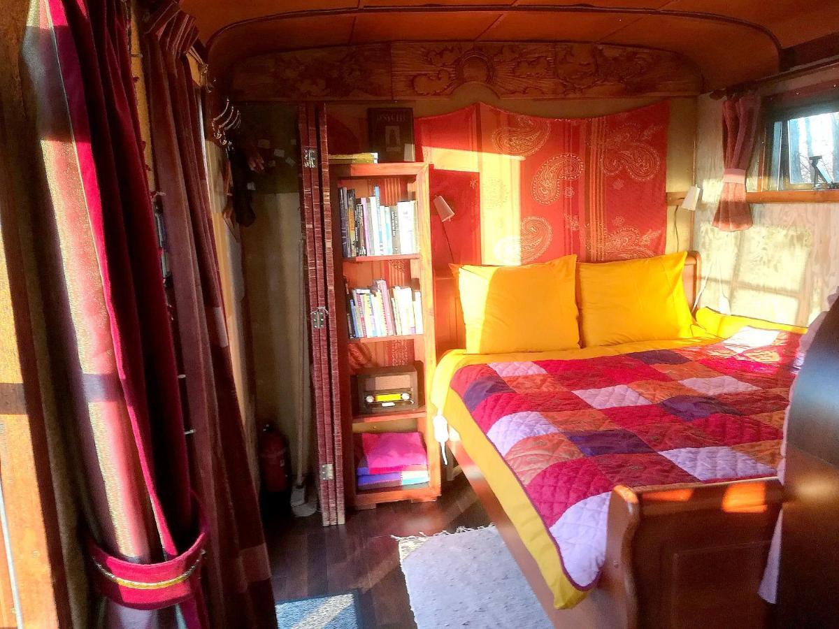 Vegawagen Psyche, Een Sprookje In Куворден Экстерьер фото