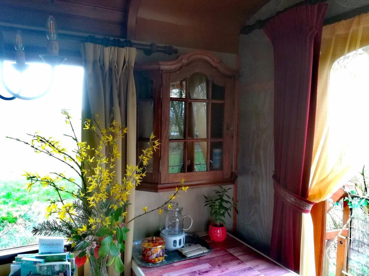 Vegawagen Psyche, Een Sprookje In Куворден Экстерьер фото