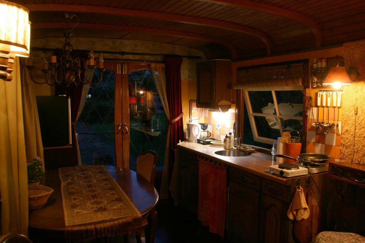 Vegawagen Psyche, Een Sprookje In Куворден Экстерьер фото