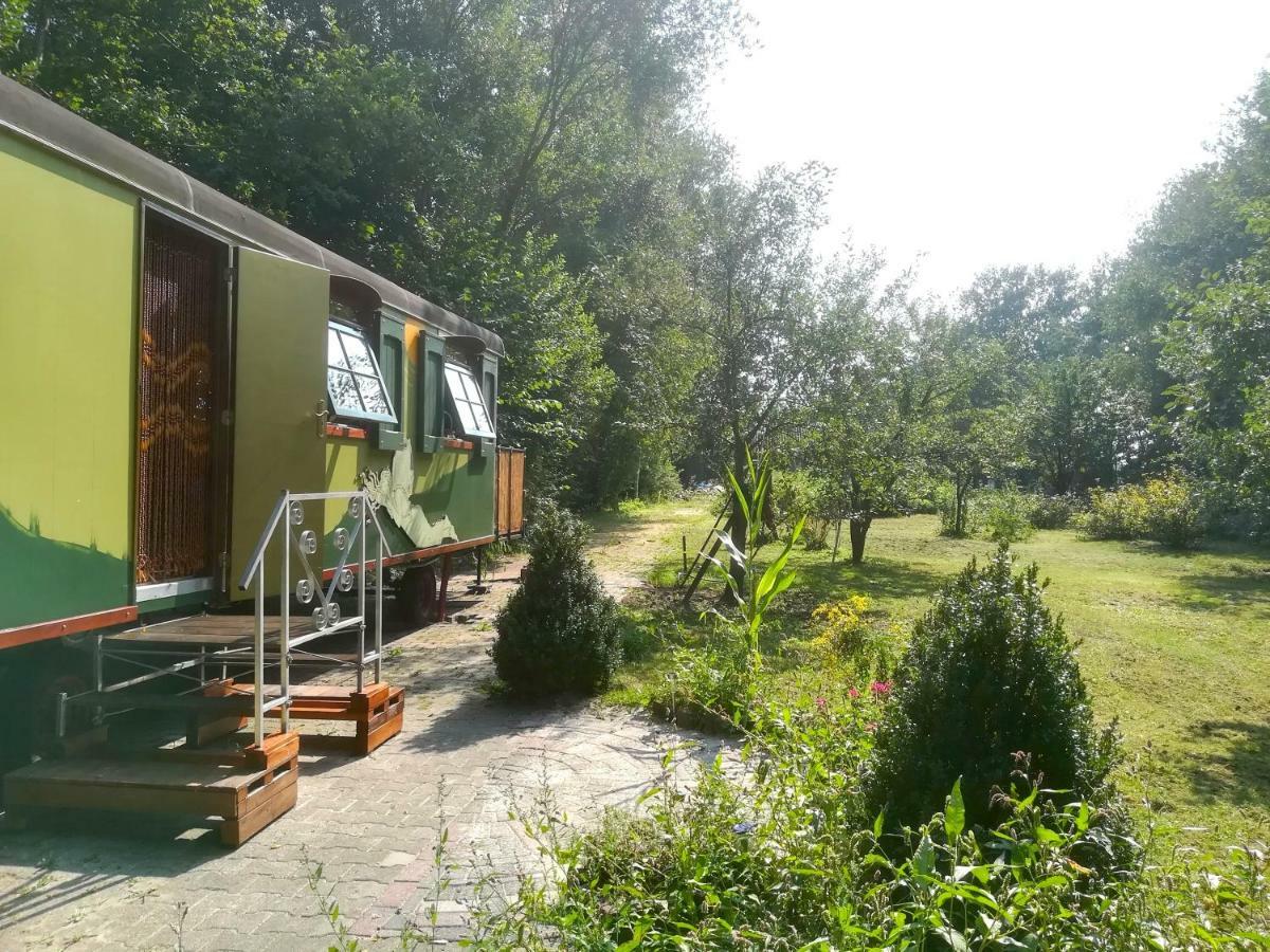 Vegawagen Psyche, Een Sprookje In Куворден Экстерьер фото