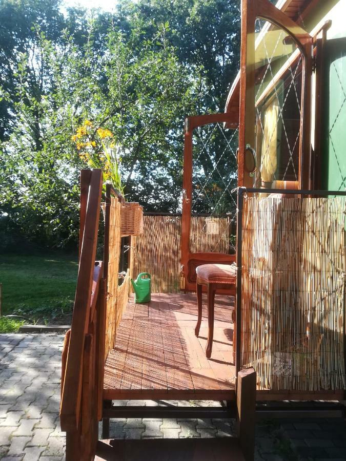 Vegawagen Psyche, Een Sprookje In Куворден Экстерьер фото
